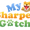mysharpeigotchi logo